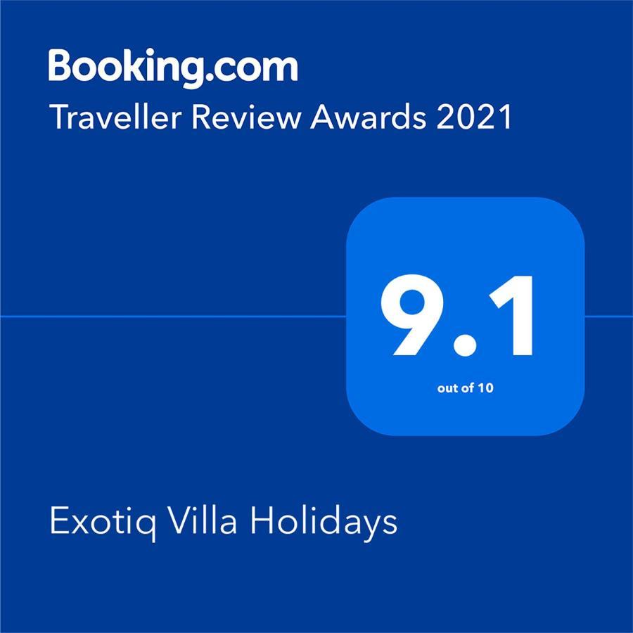 Villa Liola By Exotiq Villa Holidays Seminyak  Exterior photo
