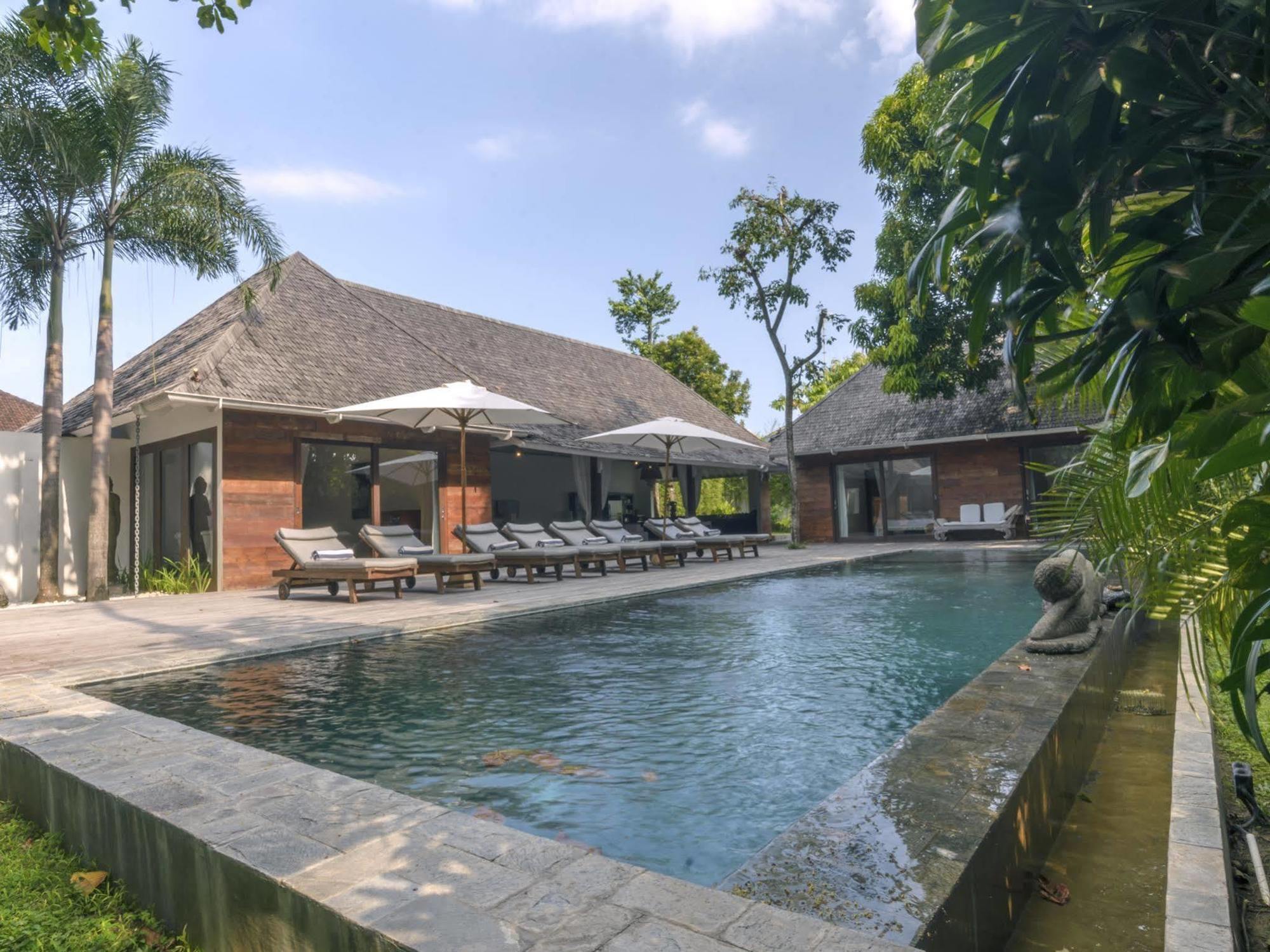 Villa Liola By Exotiq Villa Holidays Seminyak  Exterior photo